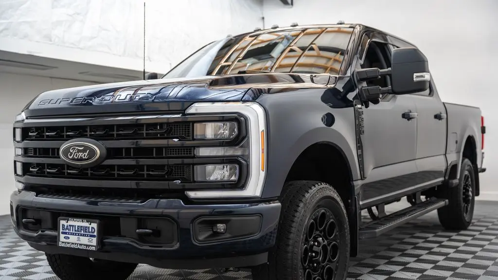 2024 Ford F-350 Super Duty XLT