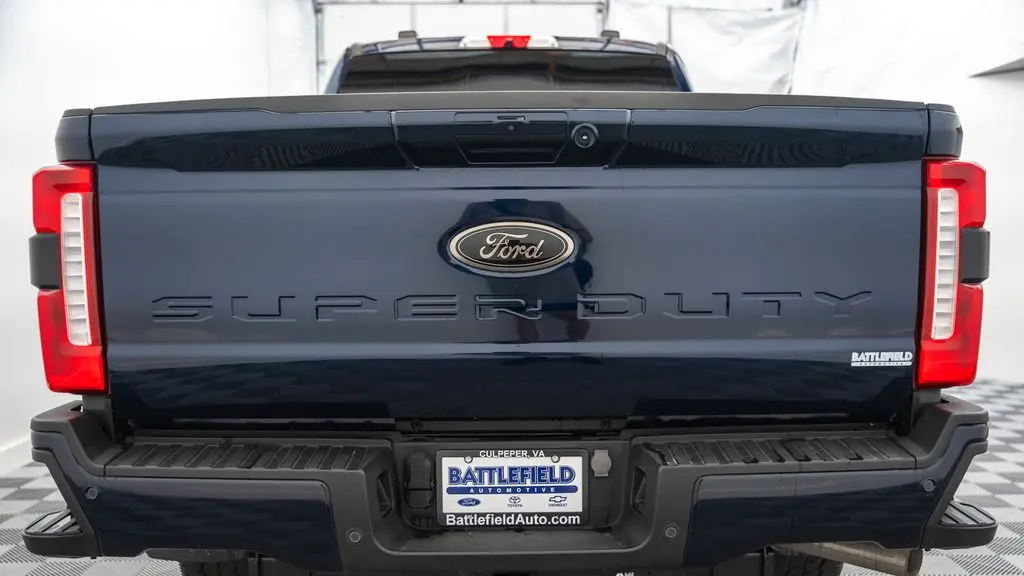 2024 Ford F-350 Super Duty XLT