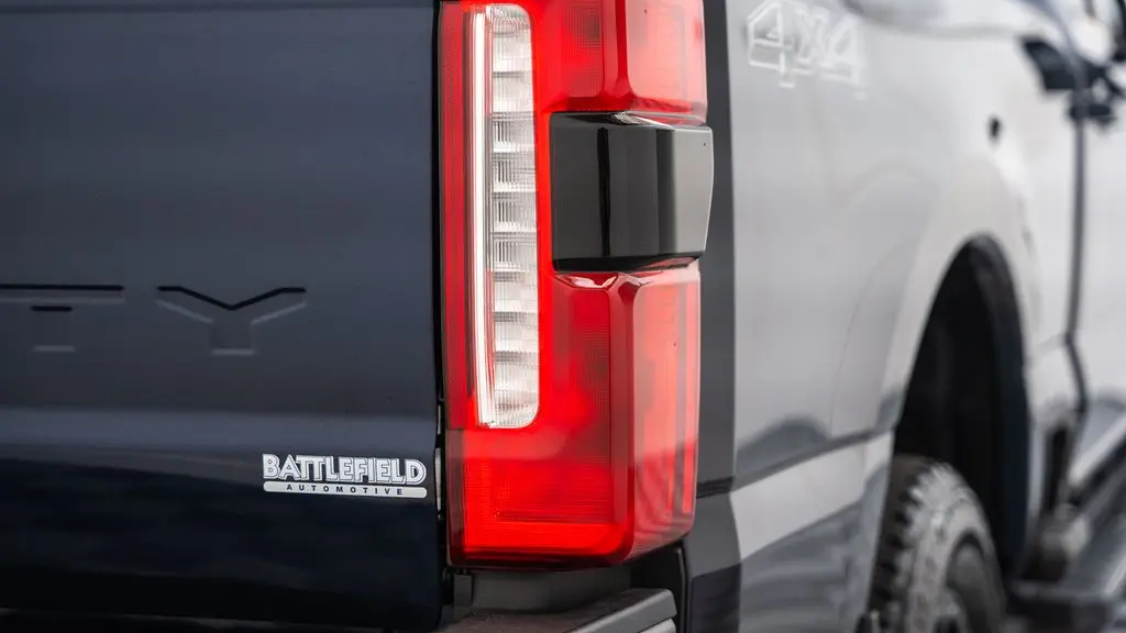2024 Ford F-350 Super Duty XLT