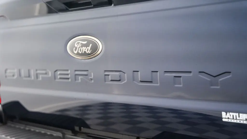 2024 Ford F-350 Super Duty XLT