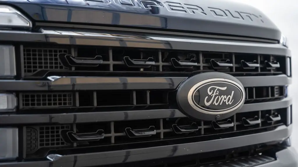 2024 Ford F-350 Super Duty XLT
