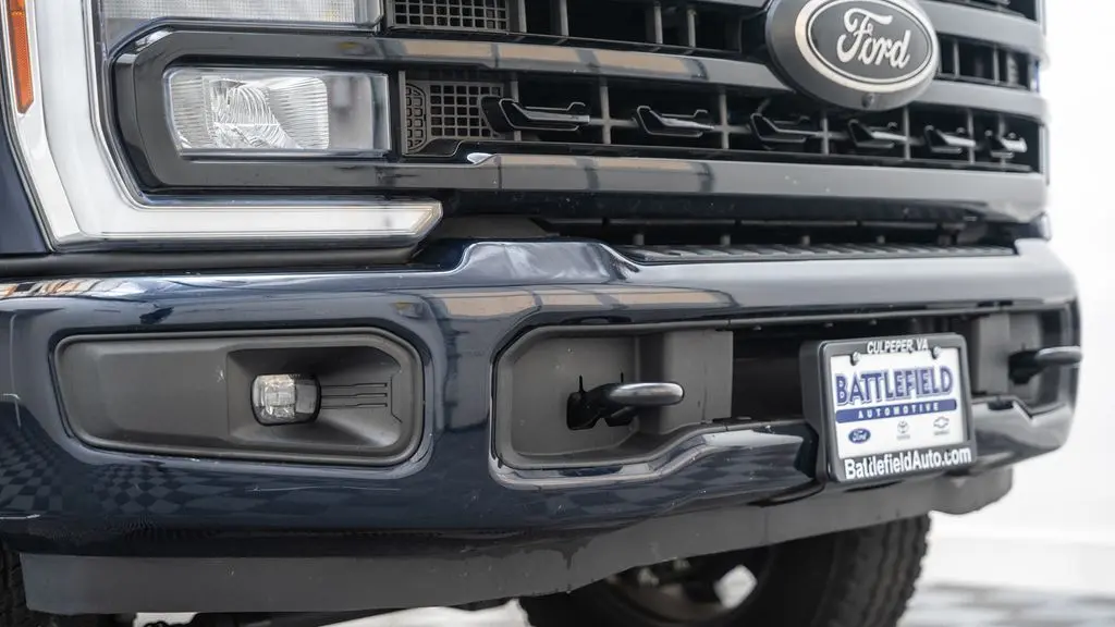 2024 Ford F-350 Super Duty XLT