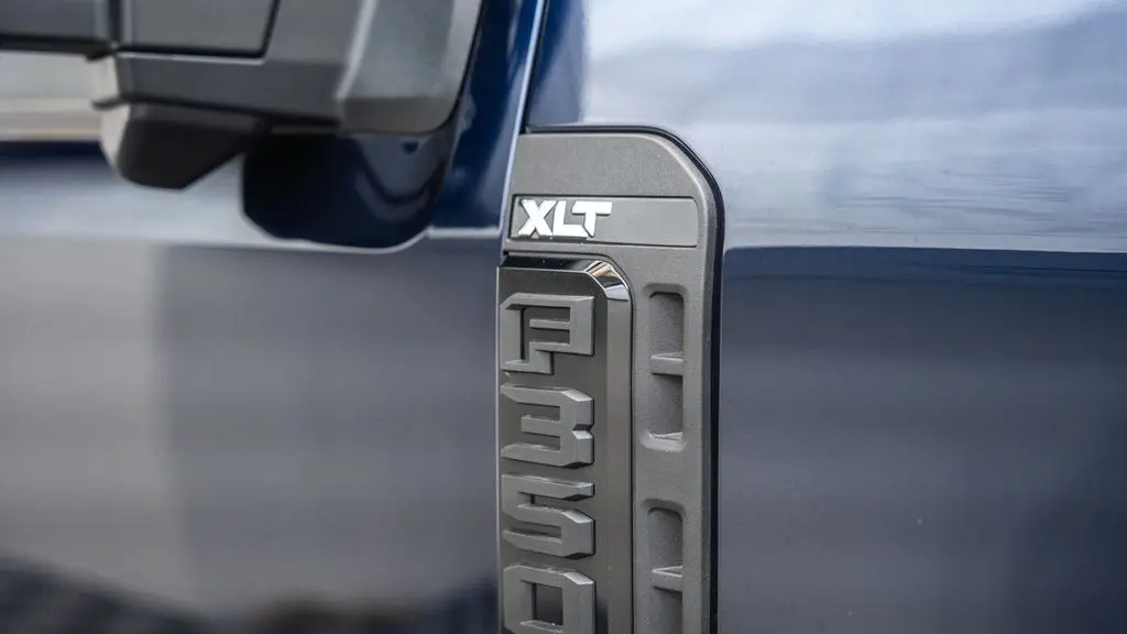 2024 Ford F-350 Super Duty XLT