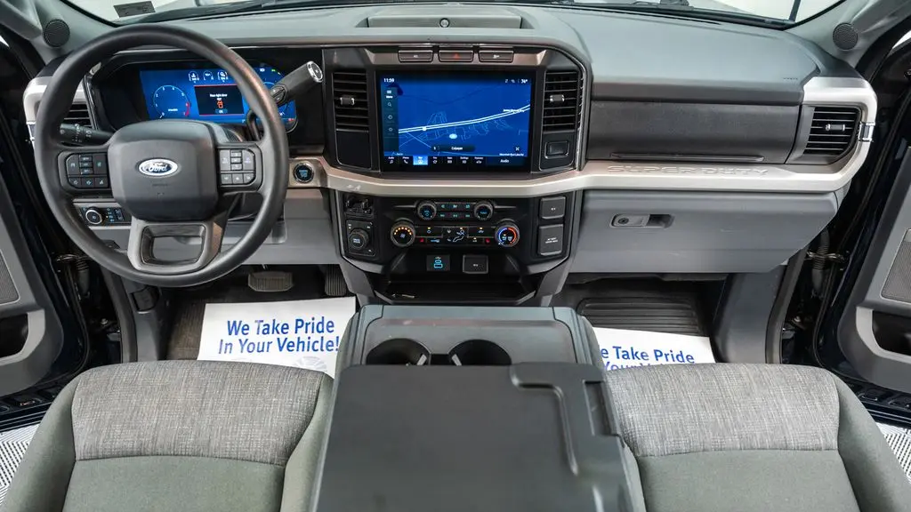 2024 Ford F-350 Super Duty XLT