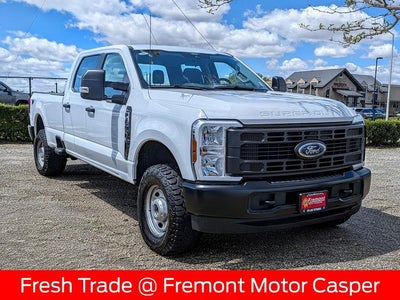 Photo of a 2025 Ford F-350 Super Duty 4X4 Lariat 4DR Crew Cab 6.8 FT. SB SRW Pickup for sale