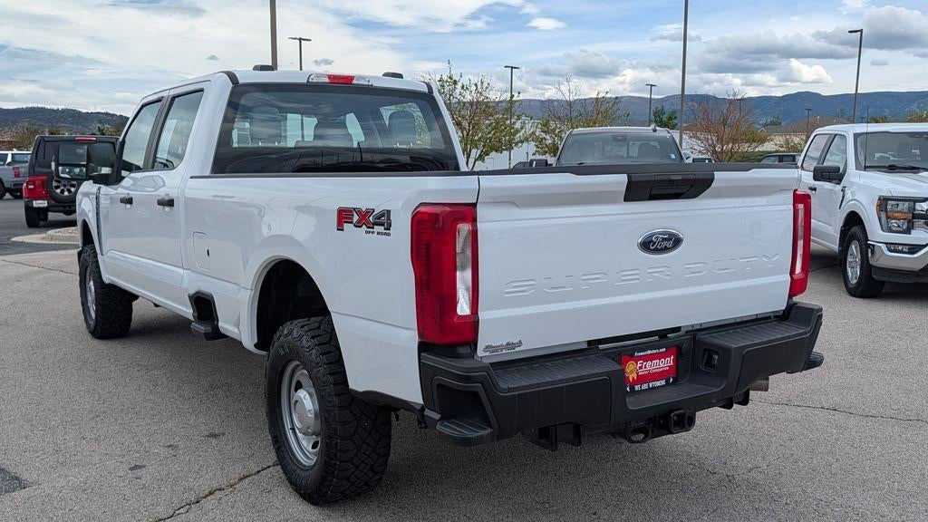 2025 Ford F-350 Super Duty XL