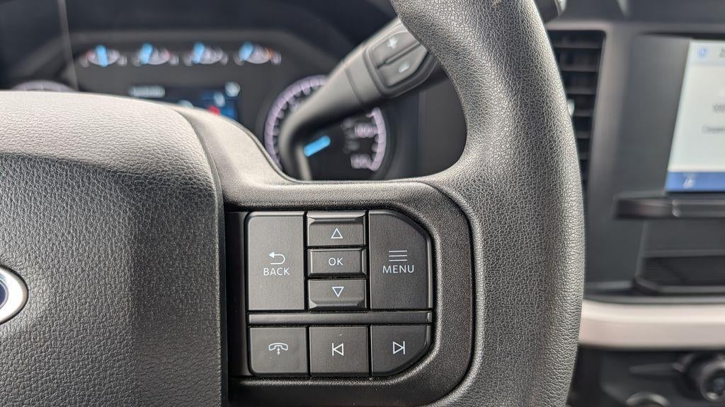 2025 Ford F-350 Super Duty XL
