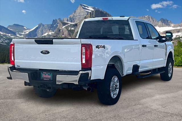 2025 Ford F-350 - $54,698