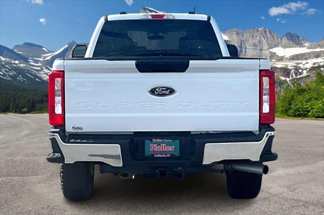 2025 Ford F-350 - $54,698