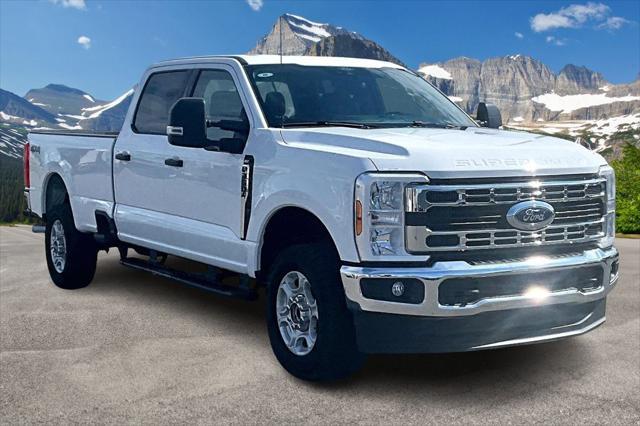 2025 Ford F-350 - $54,698