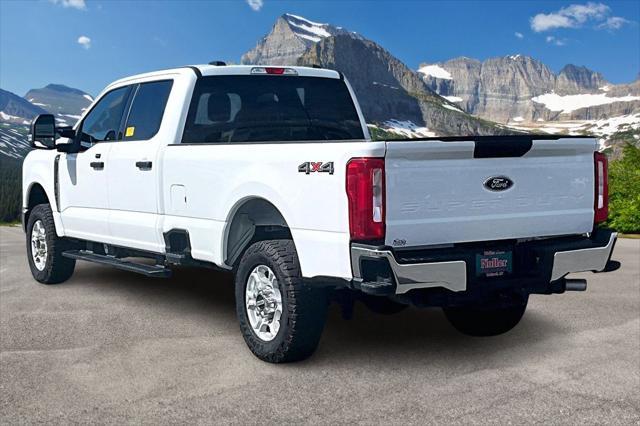 2025 Ford F-350 - $54,698