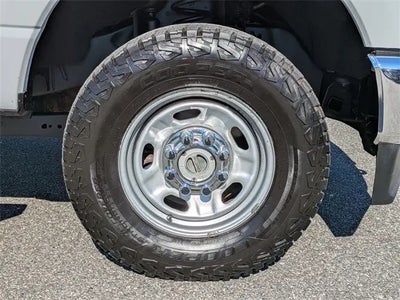 2023 Ford F-350 Super Duty 4X4 XL 4DR Crew Cab 6.8 FT. SB SRW Pickup