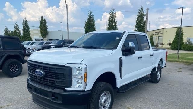 2024 Ford F-350 Super Duty XL