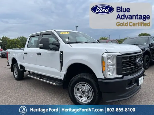 2023 Ford F-350