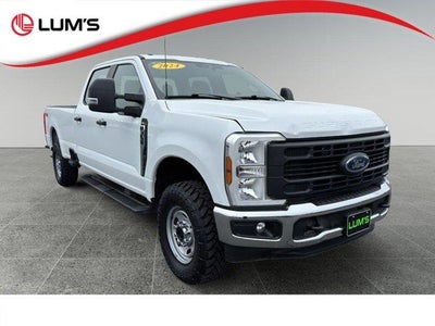 2024 Ford F-350 Super Duty 4X4 XL 4DR Crew Cab 6.8 FT. SB SRW Pickup