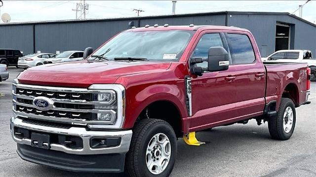 2026 Ford F-350 Super Duty Lariat