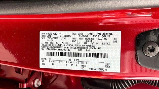 2026 Ford F-350 Super Duty Lariat