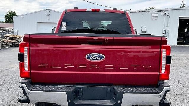 2026 Ford F-350 Super Duty Lariat