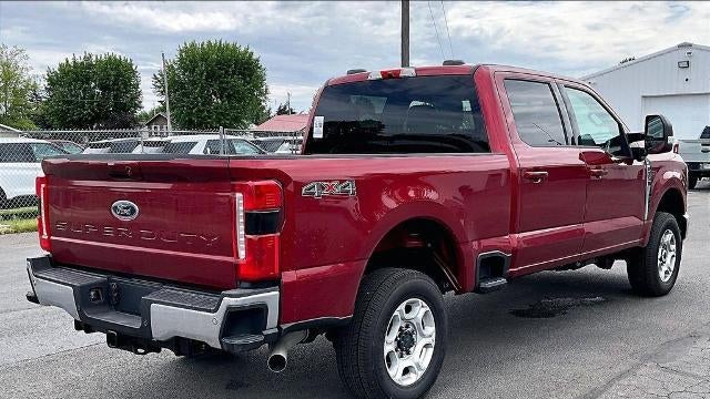 2026 Ford F-350 Super Duty Lariat