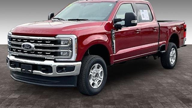 2026 Ford F-350 Super Duty Lariat