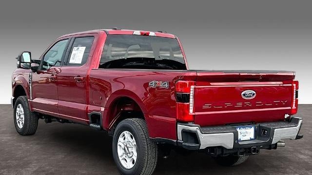 2026 Ford F-350 Super Duty Lariat