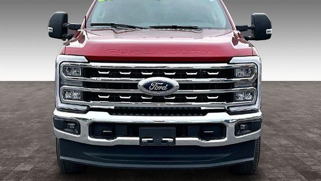 2026 Ford F-350 Super Duty Lariat