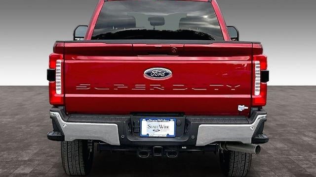 2026 Ford F-350 Super Duty Lariat