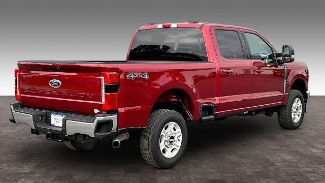 2026 Ford F-350 Super Duty Lariat