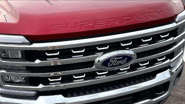 2026 Ford F-350 Super Duty Lariat