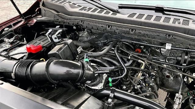 2026 Ford F-350 Super Duty Lariat