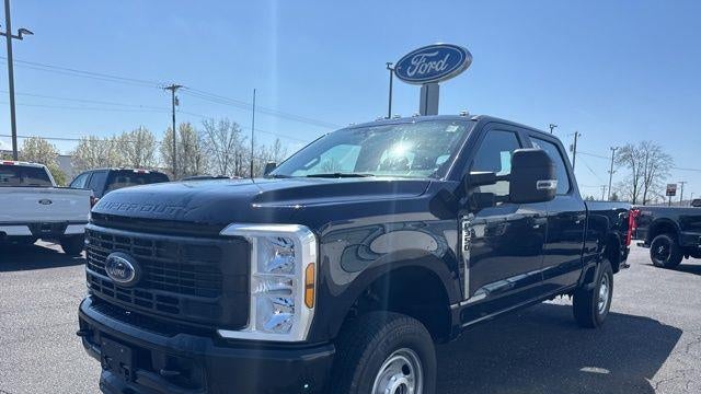 2025 Ford F-350 Super Duty Lariat