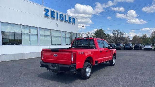 2025 Ford F-350 Super Duty Lariat