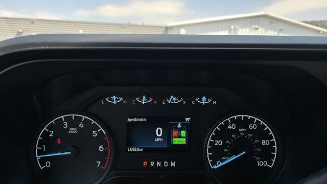 2023 Ford F-350 Super Duty XL
