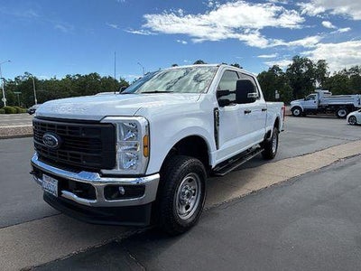 2024 Ford F-350 Super Duty 4X4 XLT 4DR Crew Cab 6.8 FT. SB SRW Pickup