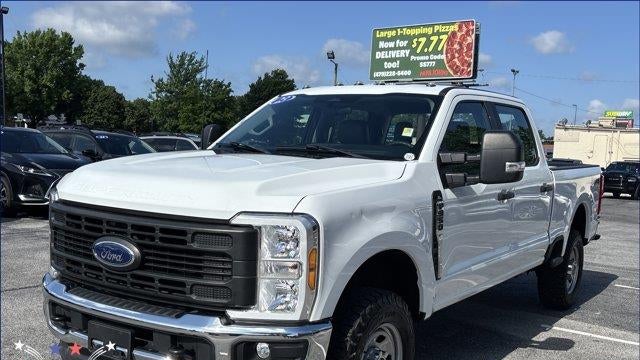 2023 Ford F-350 Super Duty XL
