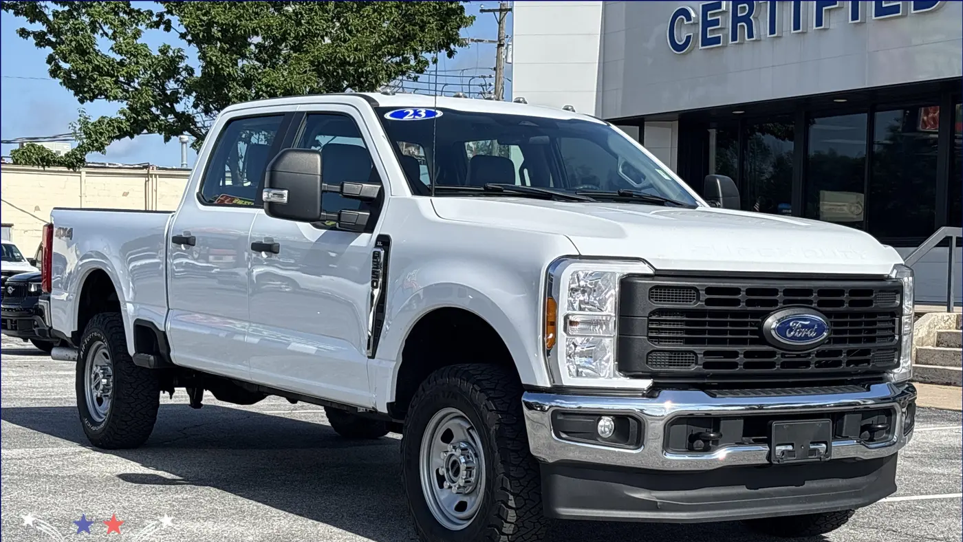 Preowned 2023 Ford F-350 Super Duty XL for Sale