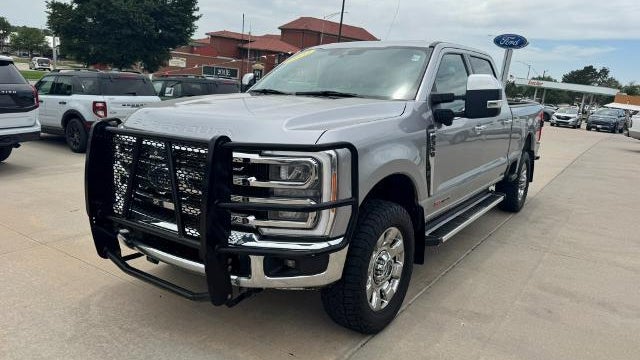 2023 Ford F-350 Super Duty King Ranch