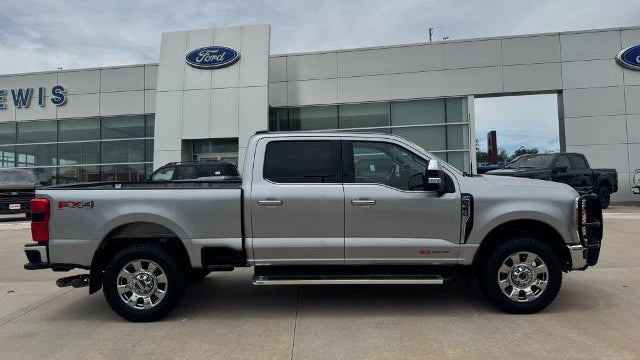 2023 Ford F-350 Super Duty King Ranch