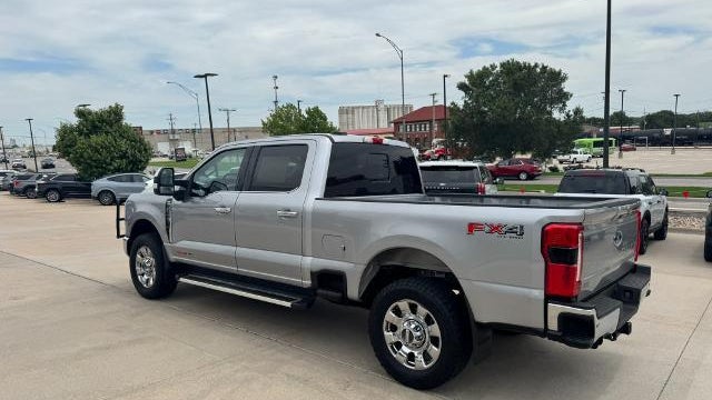 2023 Ford F-350 Super Duty King Ranch