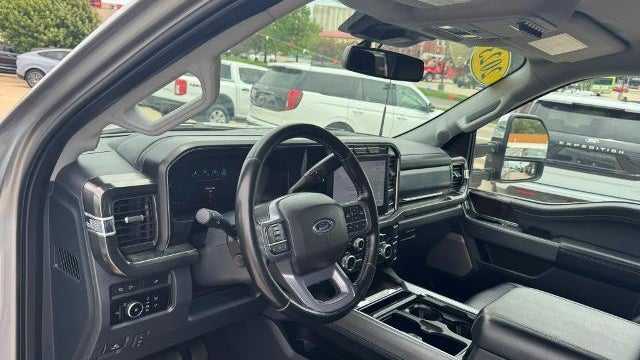 2023 Ford F-350 Super Duty King Ranch