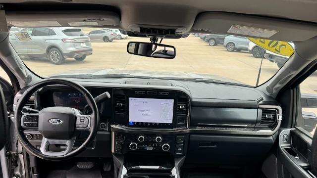 2023 Ford F-350 Super Duty King Ranch