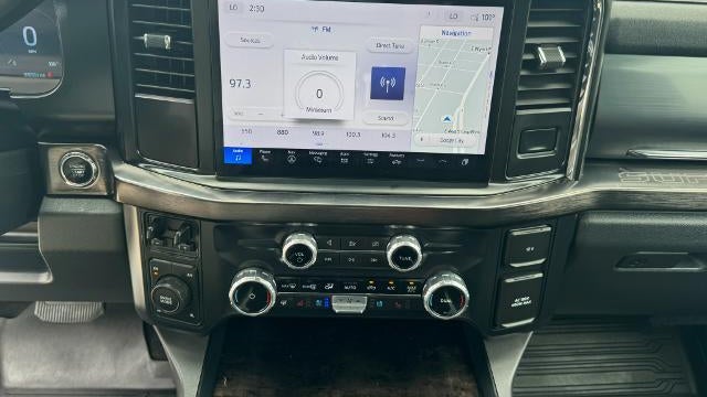 2023 Ford F-350 Super Duty King Ranch