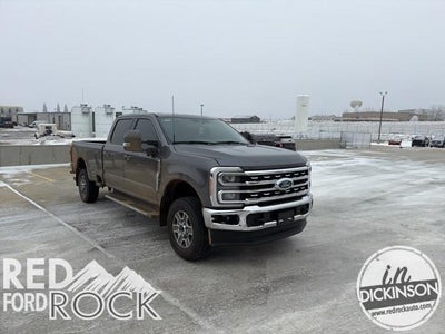 2023 Ford F-350 Super Duty 4X4 King Ranch 4DR Crew Cab 6.8 FT. SB SRW Pickup