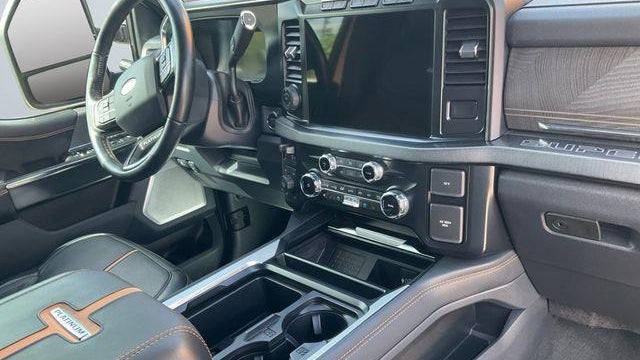2023 Ford F-350 Super Duty Limited