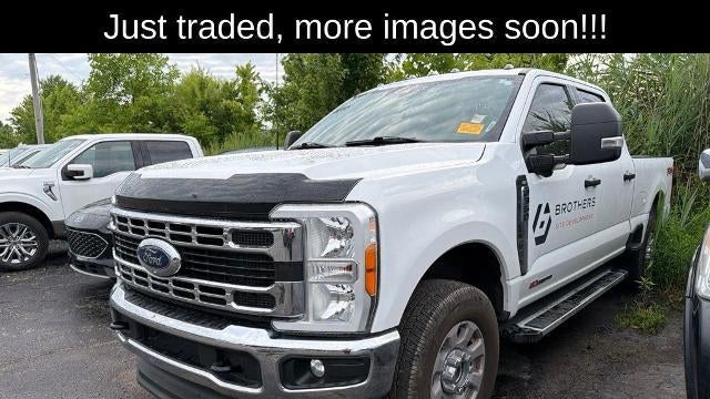 Preowned 2023 Ford F-350 Super Duty King Ranch for Sale