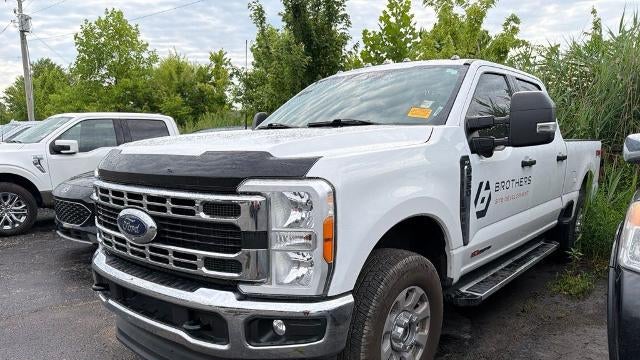 2023 Ford F-350 Super Duty King Ranch