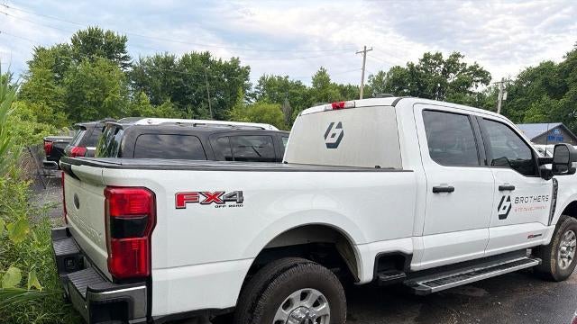 2023 Ford F-350 Super Duty King Ranch
