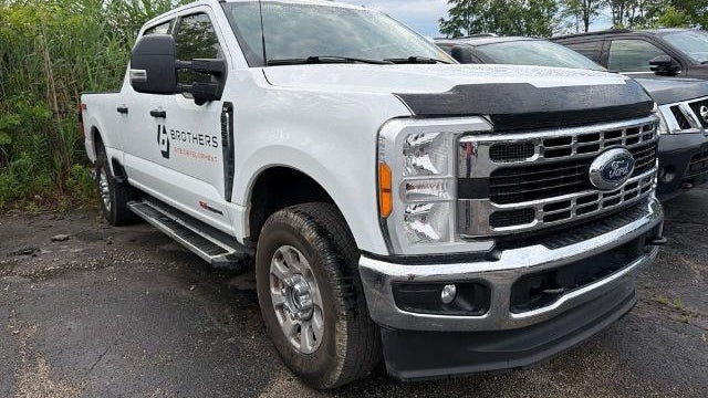 2023 Ford F-350 Super Duty King Ranch