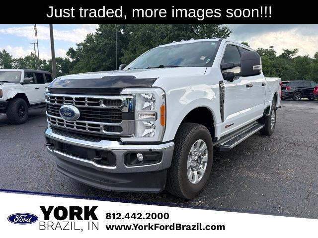 2023 Ford F-350