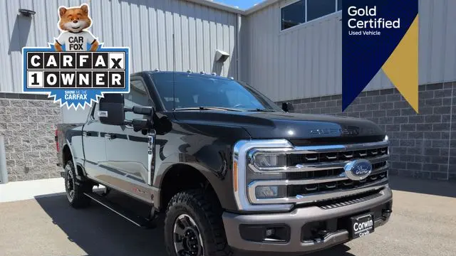 Preowned 2023 Ford F-350 Super Duty King Ranch for Sale